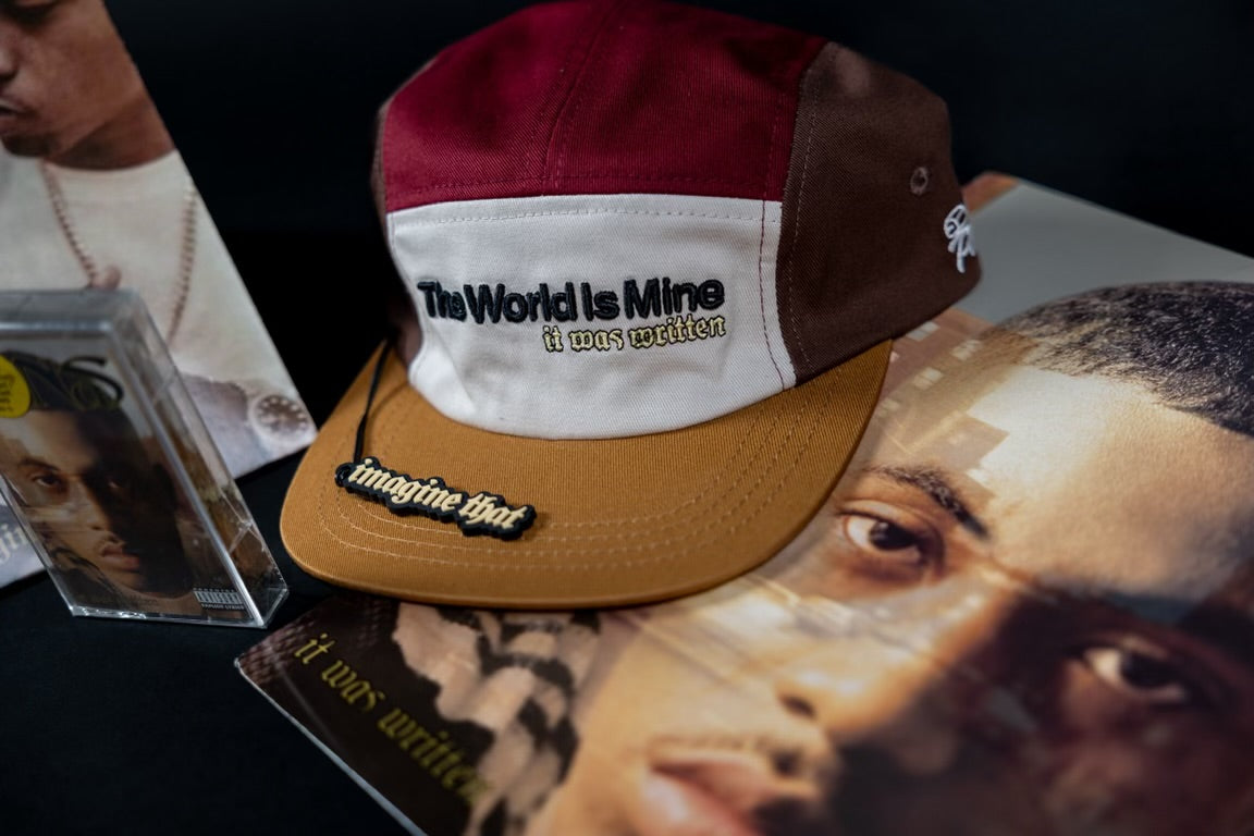 Sombreros con paneles exclusivos de 5ive