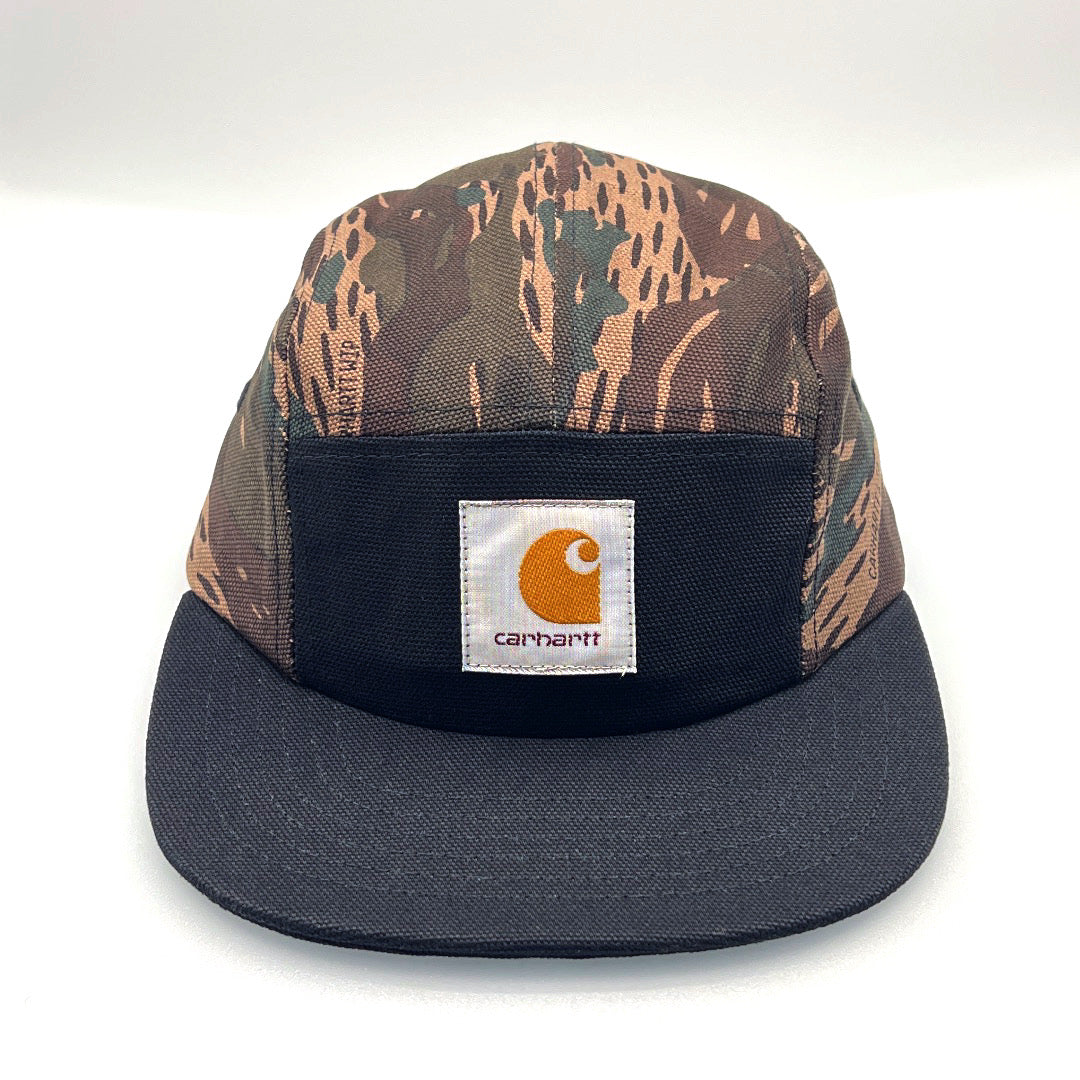 Carhartt Panel Hat Camo – 5ive Panel