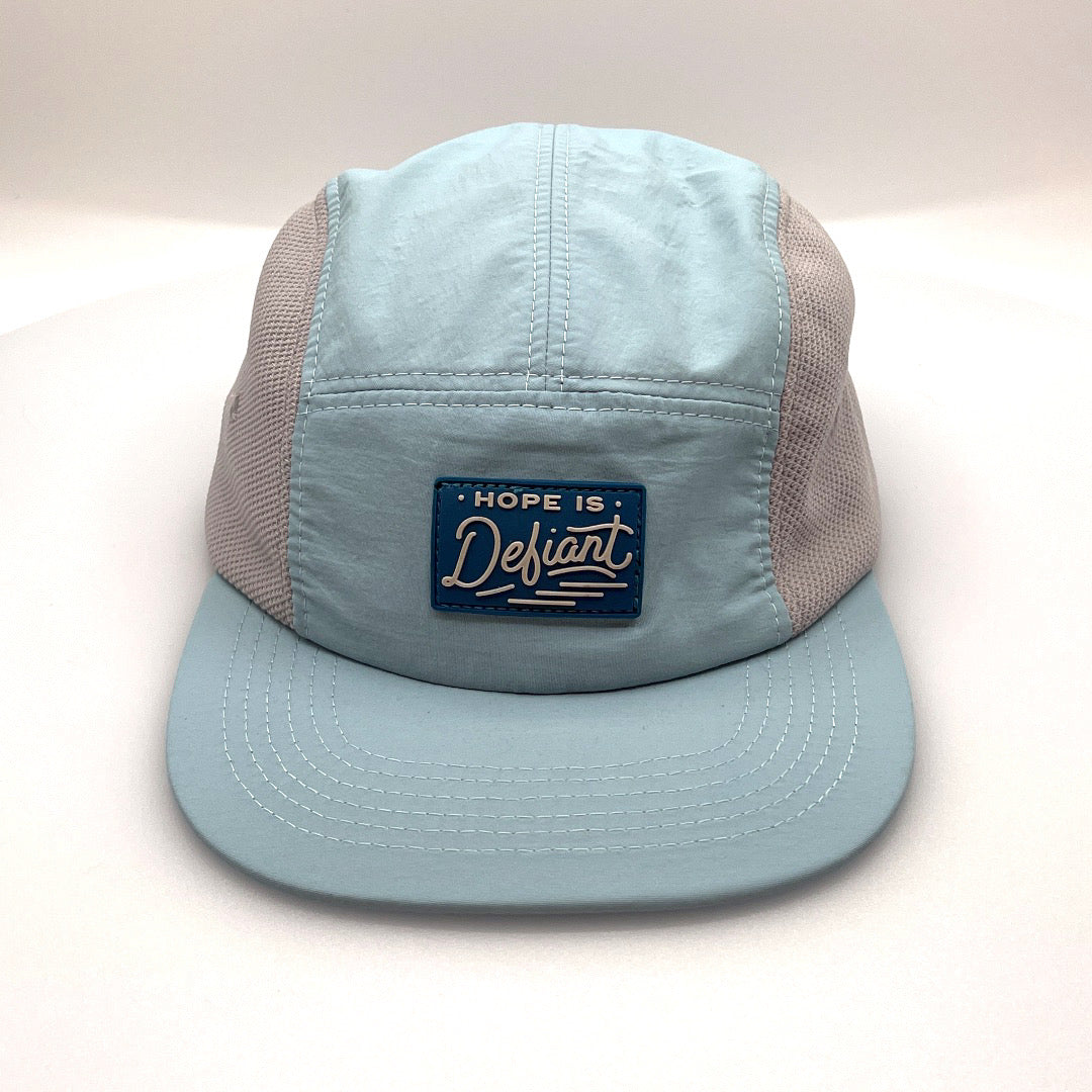 Defiant Panel Hat