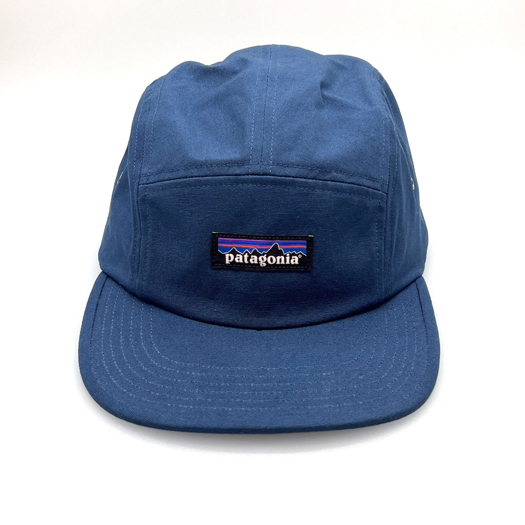 Patagonia 5 Panel Hat Solid Navy – 5ive Panel display picture 1