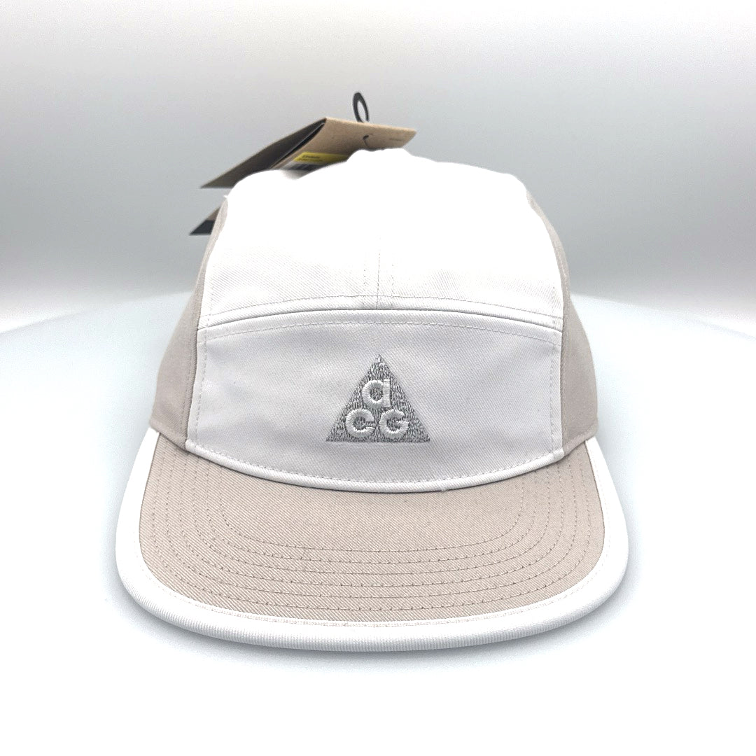 nike-acg-5-panel-hat-white-tan