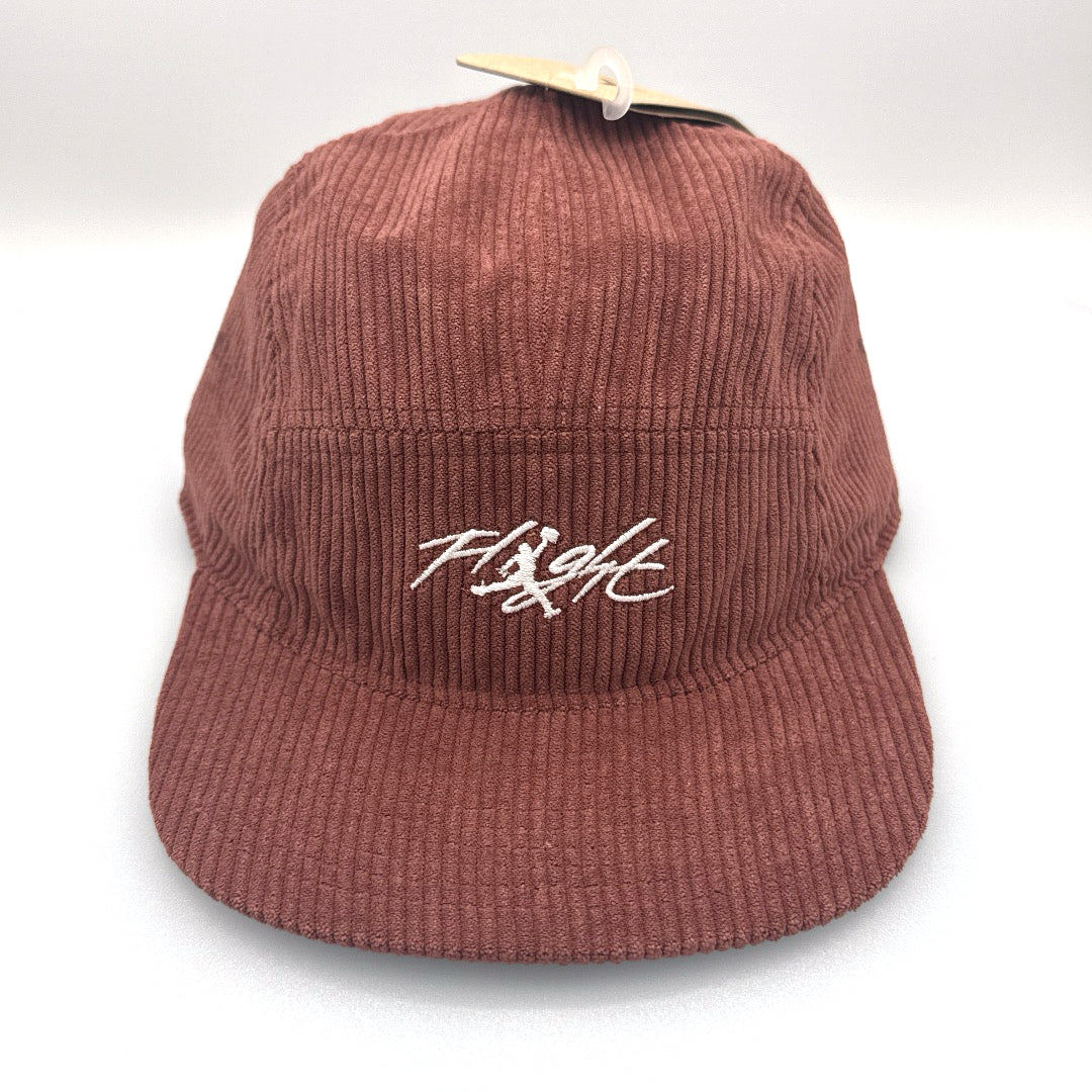 Maroon Burgundy Corduroy