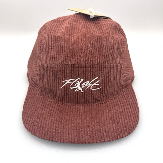 Maroon Burgundy Corduroy