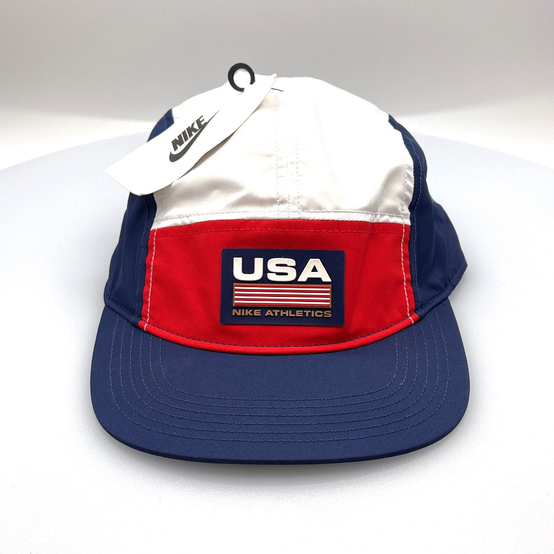 NIKE 5 Panel Hat USA Athletics – 5ive Panel