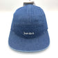 Nike Fly Just Do It 5 Panel Hat Blue Denim