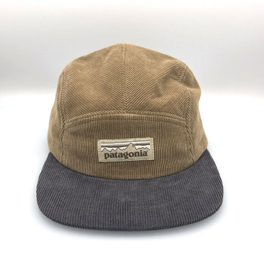 Patagonia_5_Panel_Hat_Corduroy_Pants_Tan_and_Grey