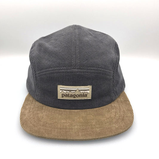 Patagonia Upcycled Corduroy Five Panel Hat Pt1