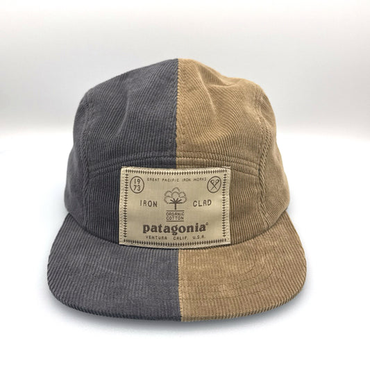 Patagonia Upcycled Corduroy 5 Panel Hat