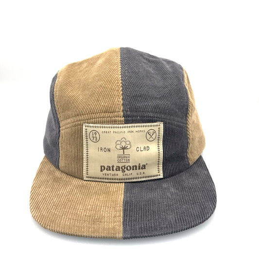 Patagonia Upcycled Corduroy 5 Panel Hat