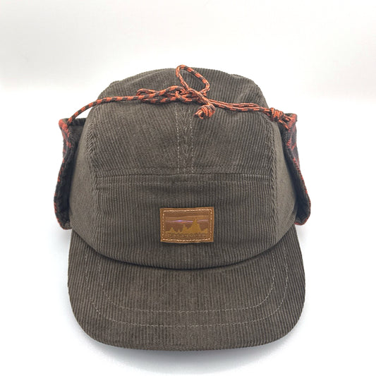 Patagonia 5 Panel Hat Range Earflap