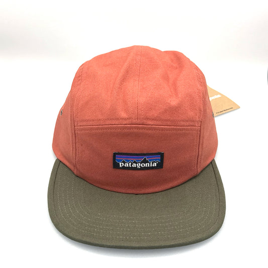Patagonia Label Maclure 5 Panel Hat