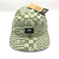 Vans Checkerboard Mash Up 5 Panel Camper Hat