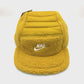 Nike Fly Yellow 5 Panel Hat
