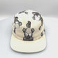 KAWS x Uniqlo 5 Panel Hat Tokyo First Tote Bag Off-White Pt1 "Upcycling"