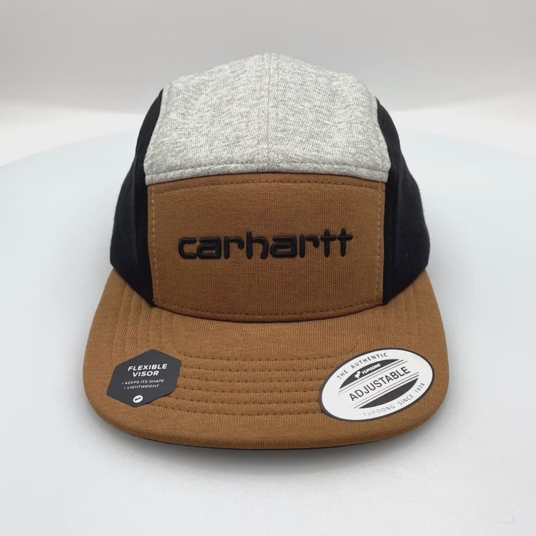 Carhartt 5 Panel Hat – 5ive Panel