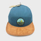 Lake Placid Ski Jumps 5 Panel Hat