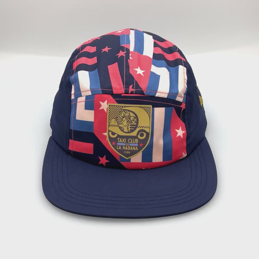 Puma 5 panel hat on sale