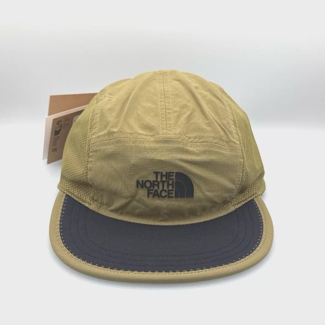 the-north-face-5-panel-hat-khaki-black