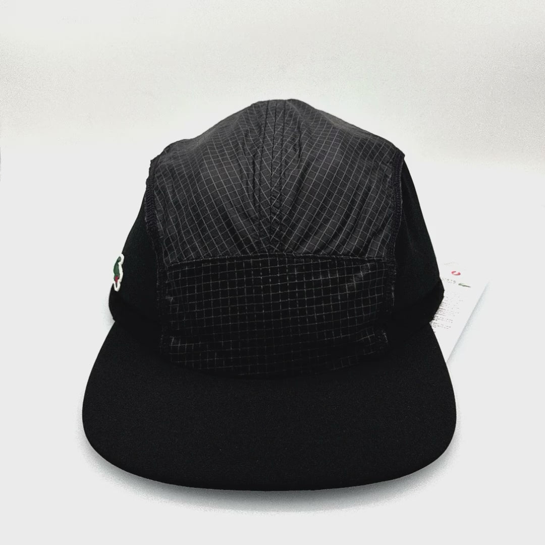 lacoste 5 panel