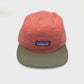 Patagonia Label Maclure 5 Panel Hat